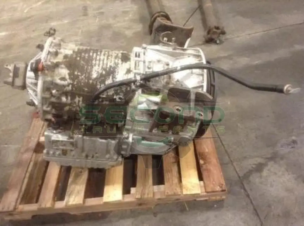 Allison 4560P Automatic transmission out of '03 chassis with 422k - Second Truck Parts