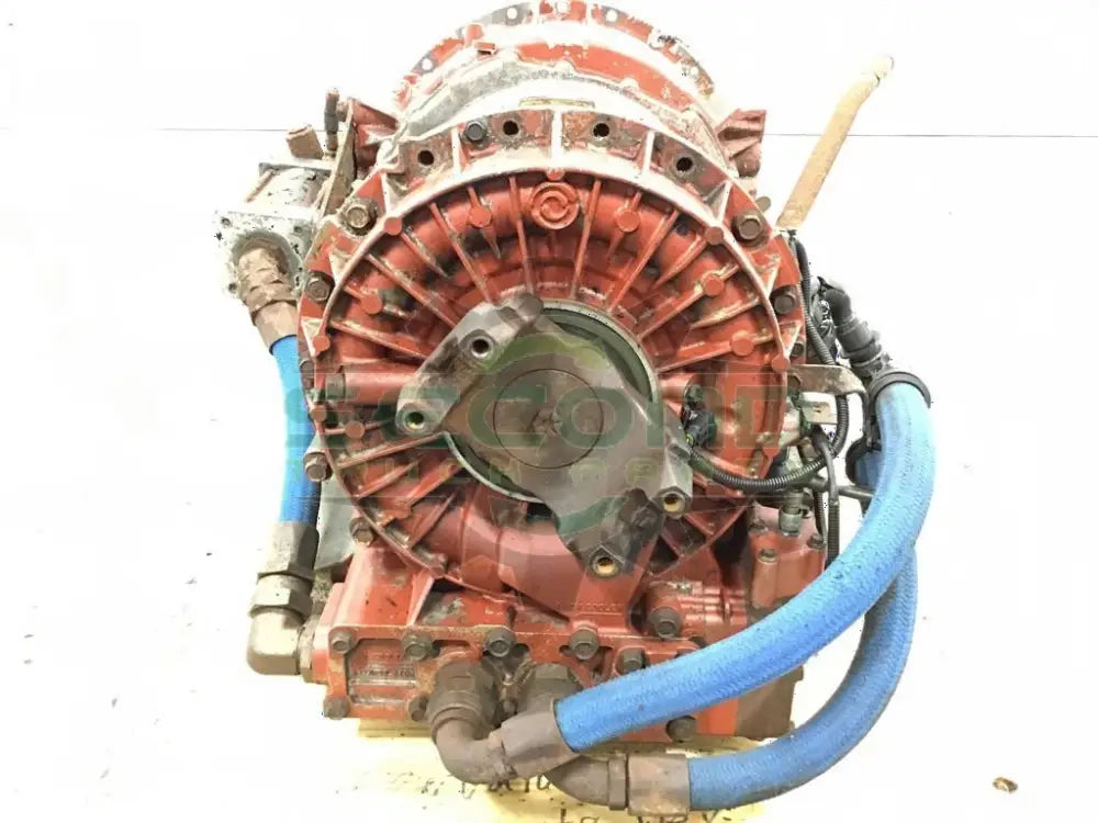Allison B500R T30LS automatic transmission OEM - Second Truck Parts