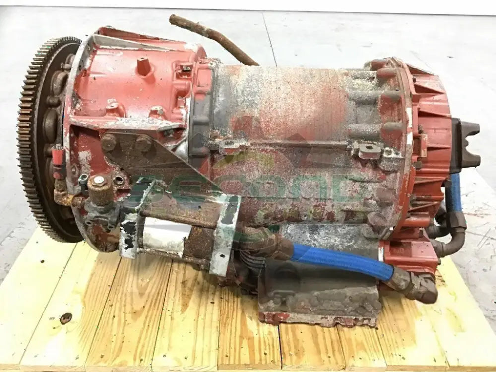 Allison B500R T30LS automatic transmission OEM - Second Truck Parts