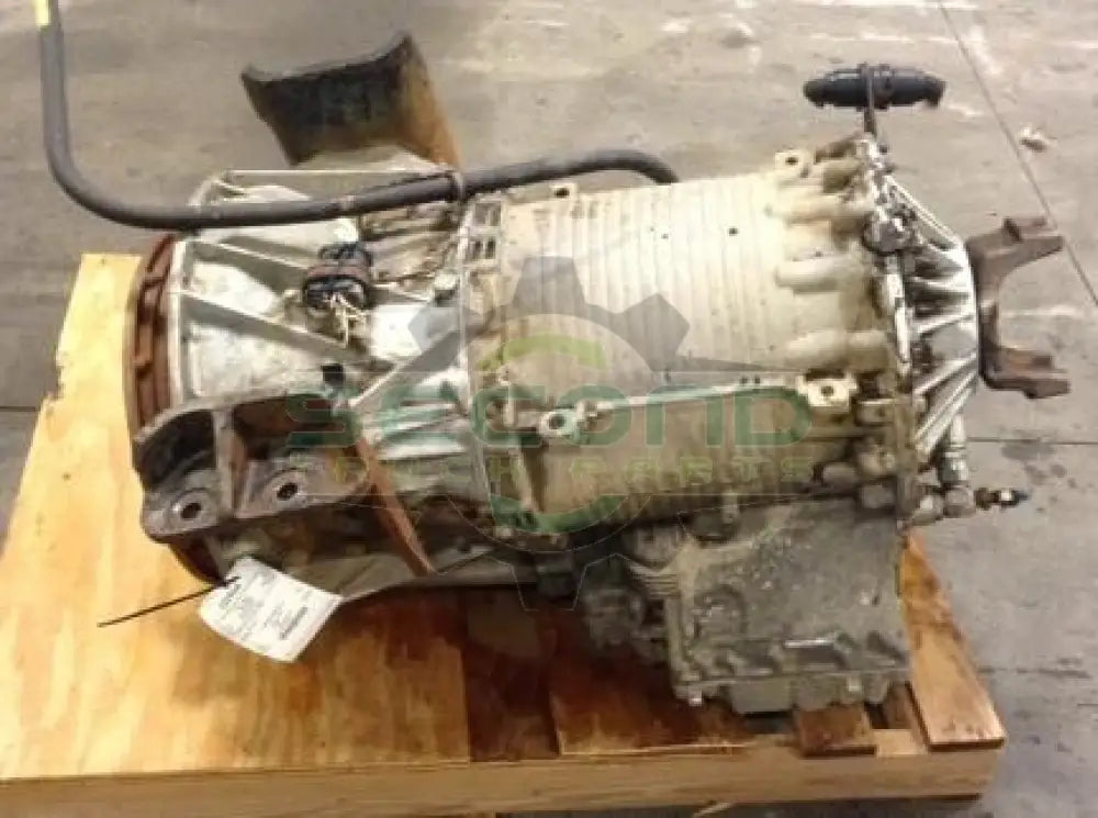 Allison HD4560P automatic transmission out of '02 LE613 with 300k - Second Truck Parts