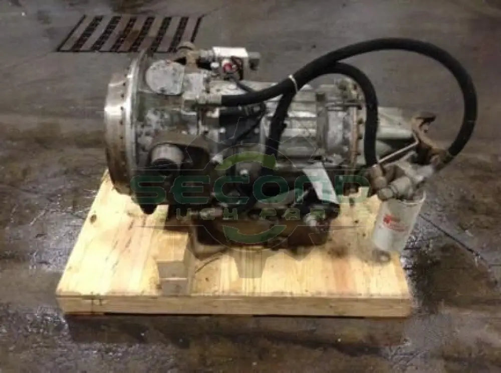 Allison HT-740D auto trans out of '99 WXLL OEM - Second Truck Parts