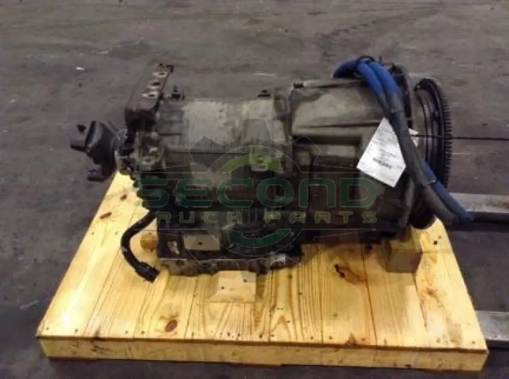 Allison MD3060 automatic transmission out of '02 KW T300 with 237k - Second Truck Parts