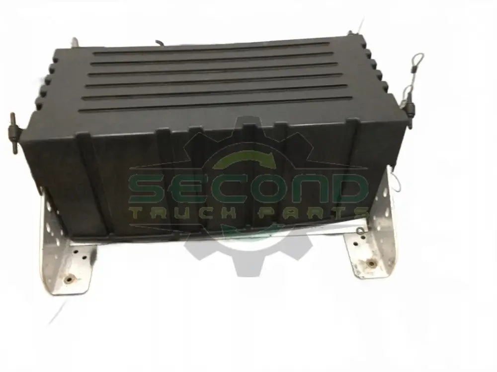 Aluminum Batter Box with Fiberglass Lid OEM - Second Truck Parts