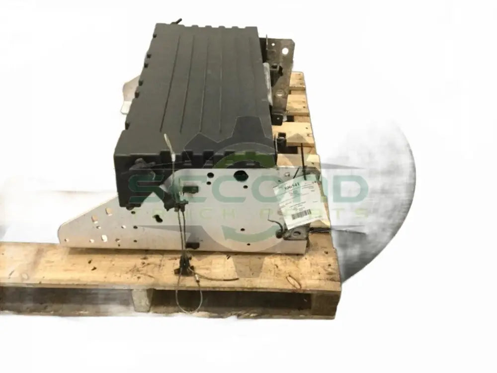 Aluminum Batter Box with Fiberglass Lid OEM - Second Truck Parts