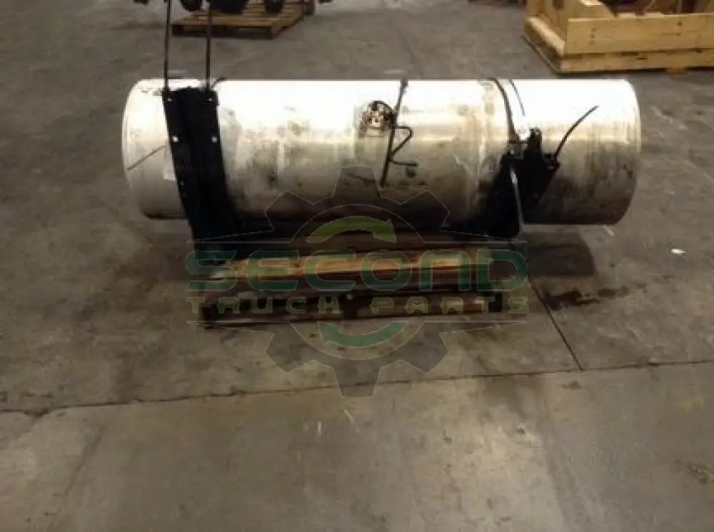 Aluminum KW 150 gallon fuel tank OEM - Second Truck Parts
