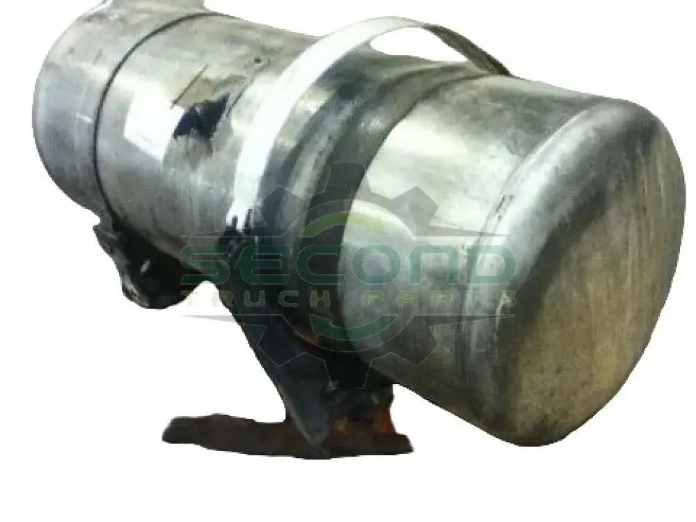 Aluminum LH 110 gallon fuel tank OEM - Second Truck Parts