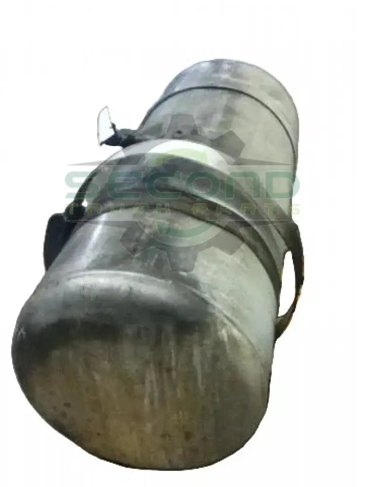 Aluminum LH 110 gallon fuel tank OEM - Second Truck Parts