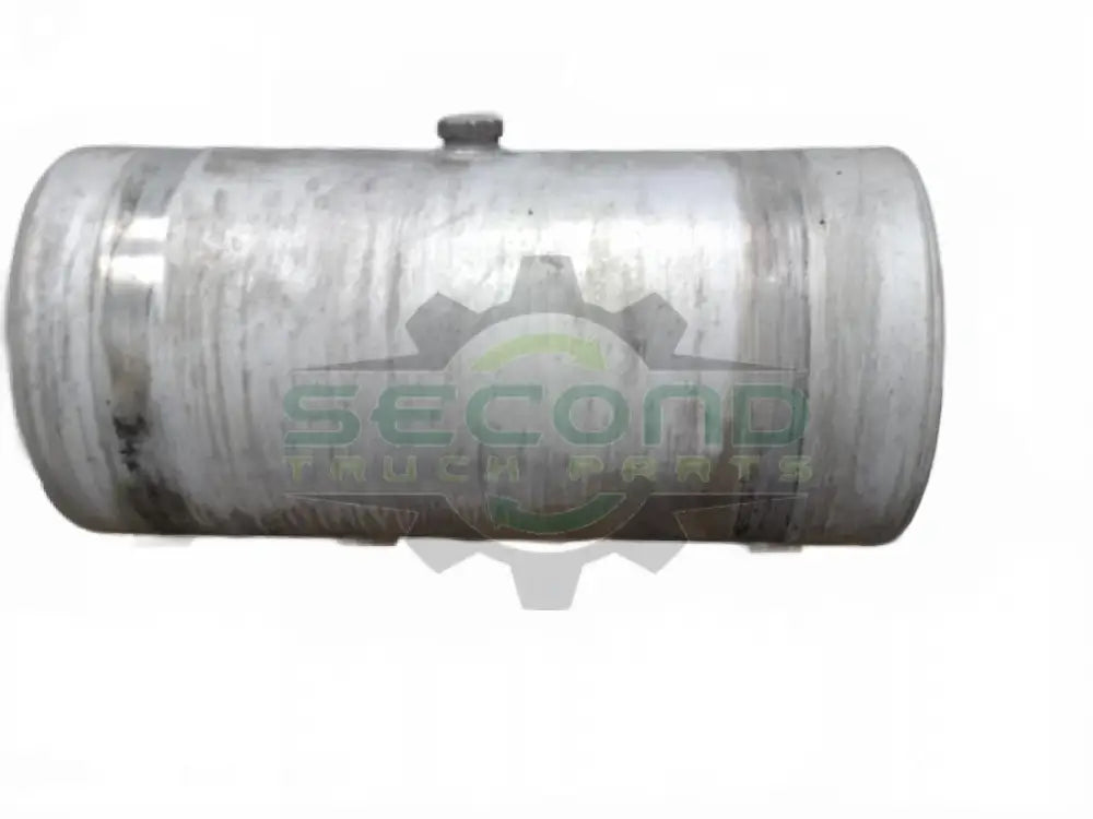 Aluminum LH fuel tank measures 22" X 45" with center filler neck 70 - Second Truck Parts