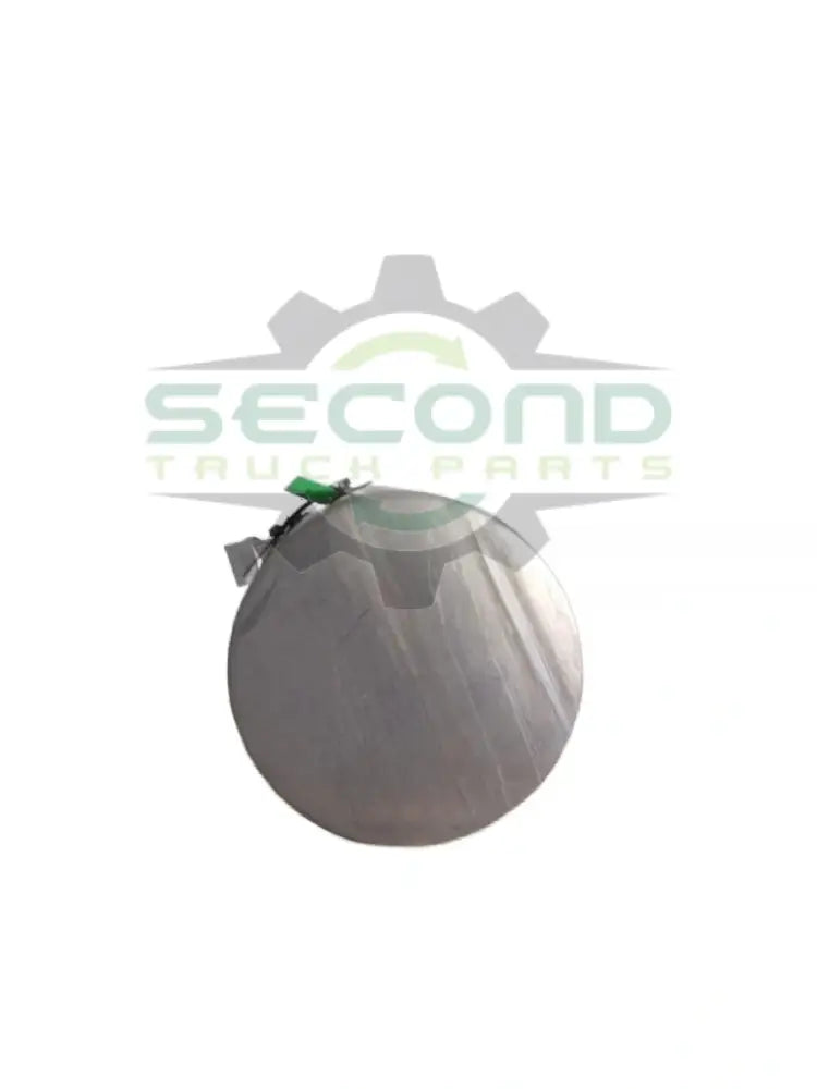 Aluminum LH FUEL TANK MEASURES 25" X 58" OEM - Second Truck Parts