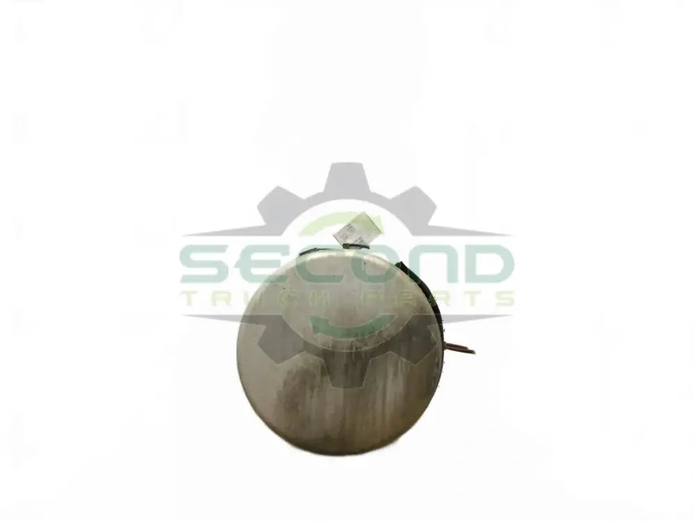 Aluminum RH Fuel Tank 25" x 27"50 gallon center filler neck with no - Second Truck Parts