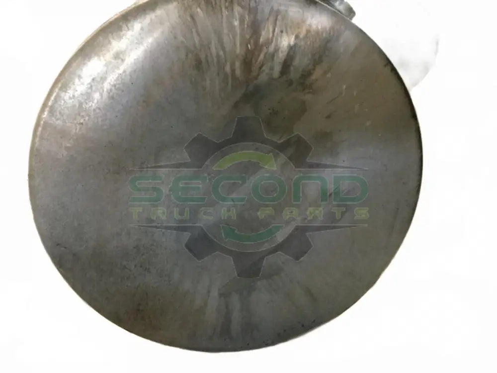 Aluminum RH Fuel Tank 26" x 47" 100 gallon rear fill neck OEM - Second Truck Parts