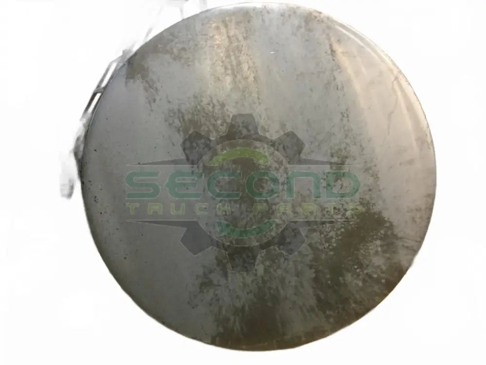 Aluminum RH Fuel Tank 26" x 47" 100 gallon rear fill neck OEM - Second Truck Parts
