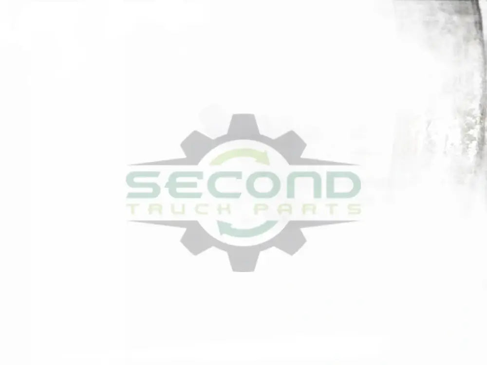 Aluminum RH fuel tank measures 25" x 26" 50 gallon with center - Second Truck Parts