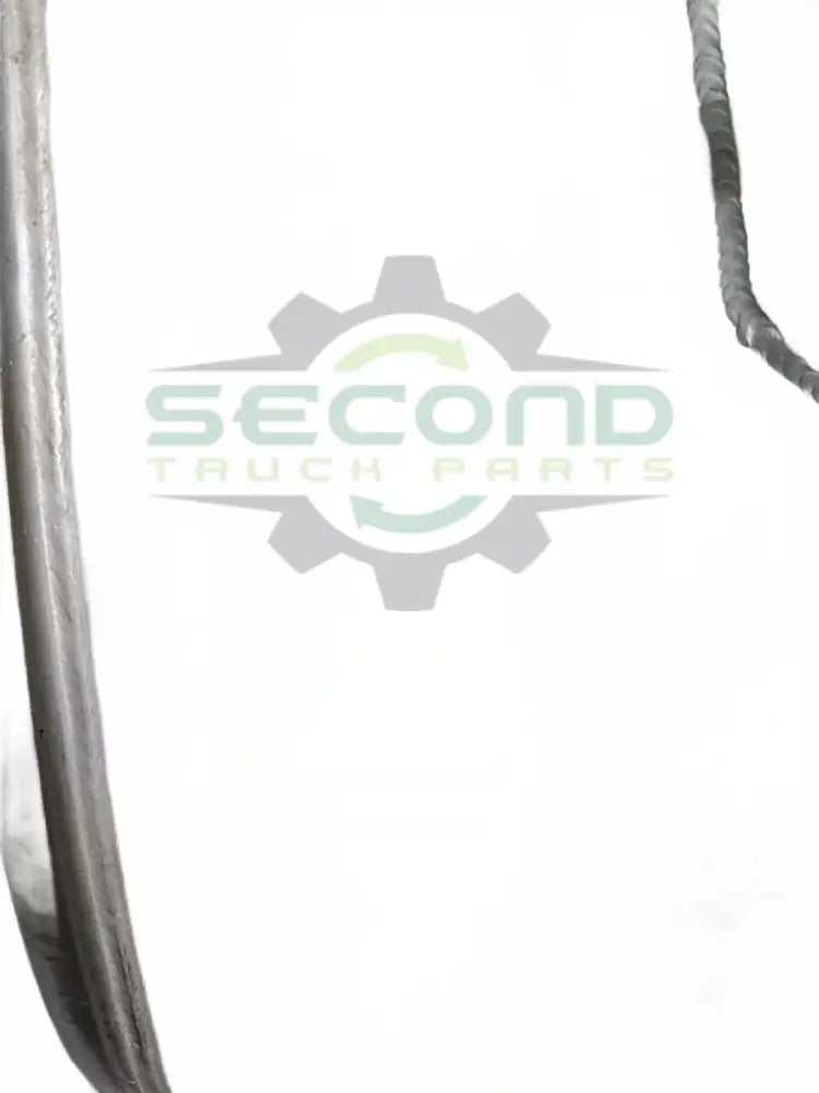 Aluminum RH fuel tank measures 25" x 26" 50 gallon with center - Second Truck Parts