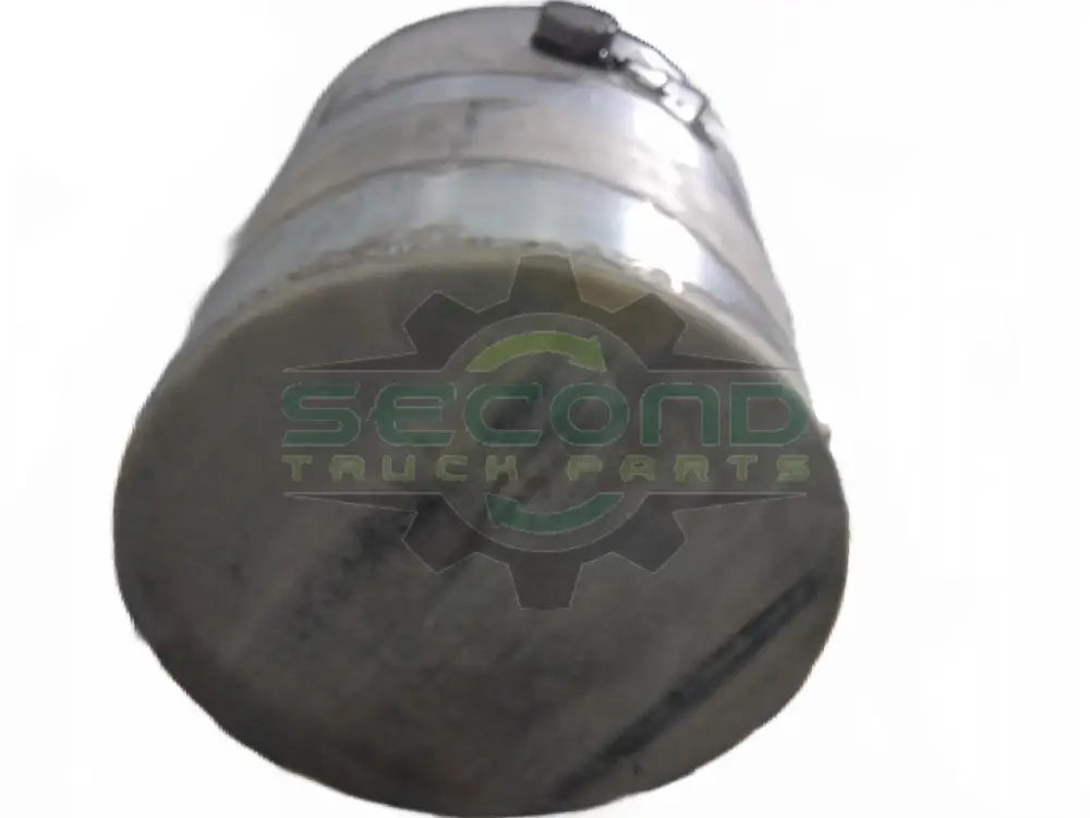 Aluminum RH Fuel Tank measures 26" x 29" 60 gallon Rear filler neck - Second Truck Parts