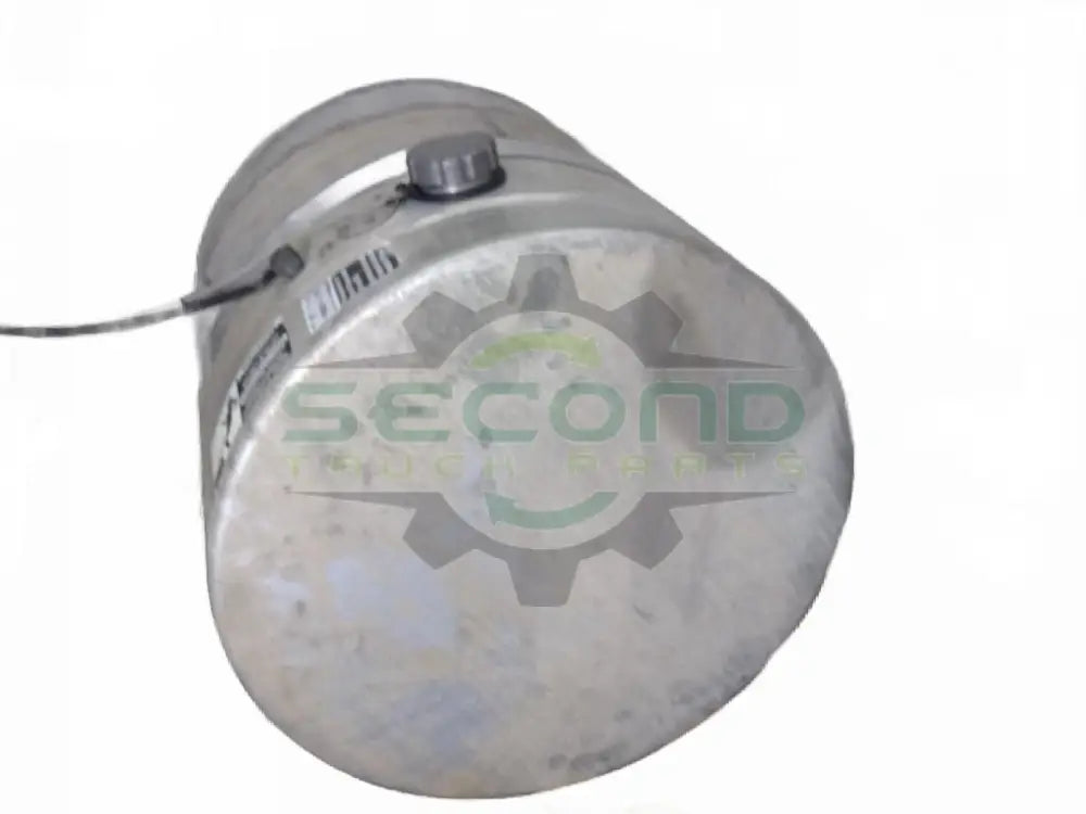 Aluminum RH Fuel Tank measures 26" x 29" 60 gallon Rear filler neck - Second Truck Parts