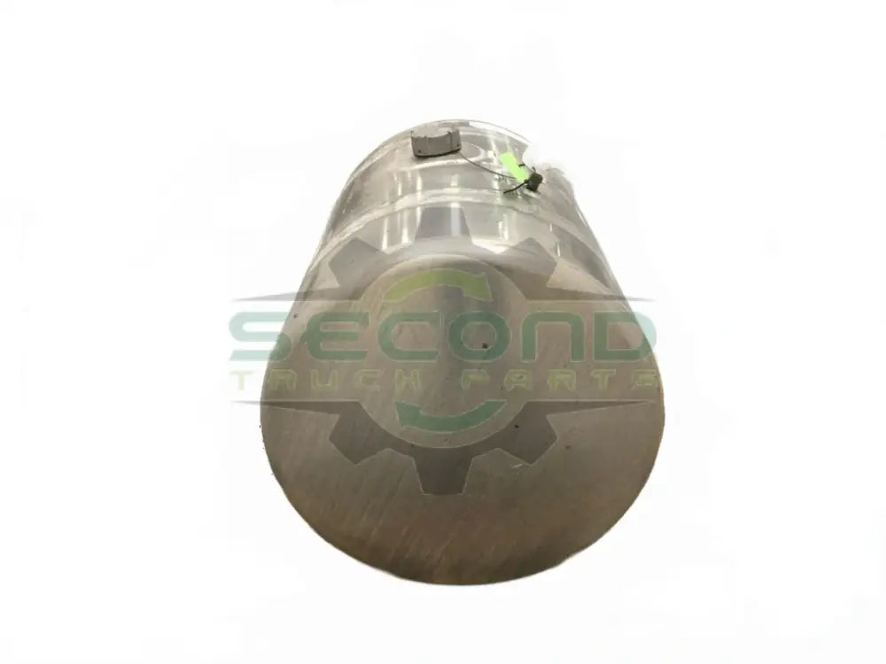 Aluminum RH Fuel Tank measures 26" x 36" 70 Gallon Rear Filler Neck - Second Truck Parts