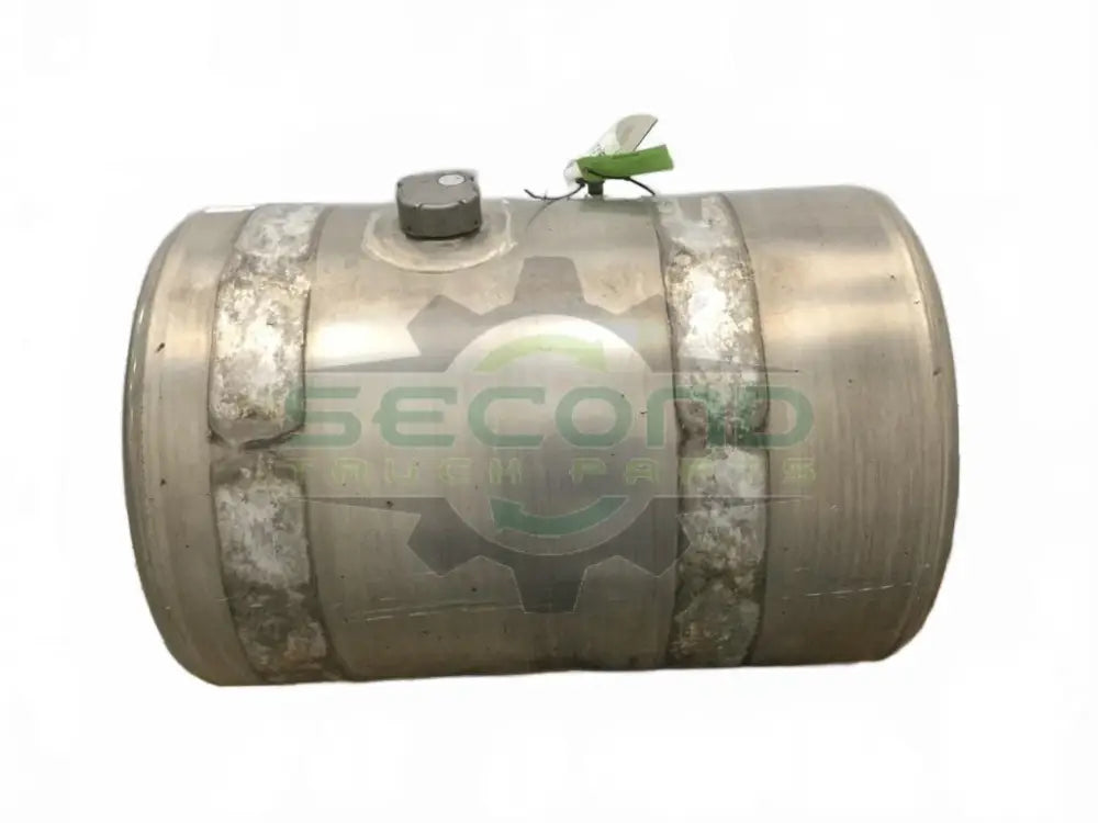 Aluminum RH Fuel Tank measures 26" x 36" 70 Gallon Rear Filler Neck - Second Truck Parts