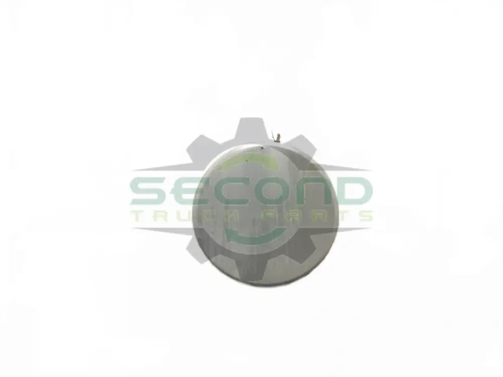 Aluminum RH fuel tank measures 26" x 60" 120 gallons with front - Second Truck Parts