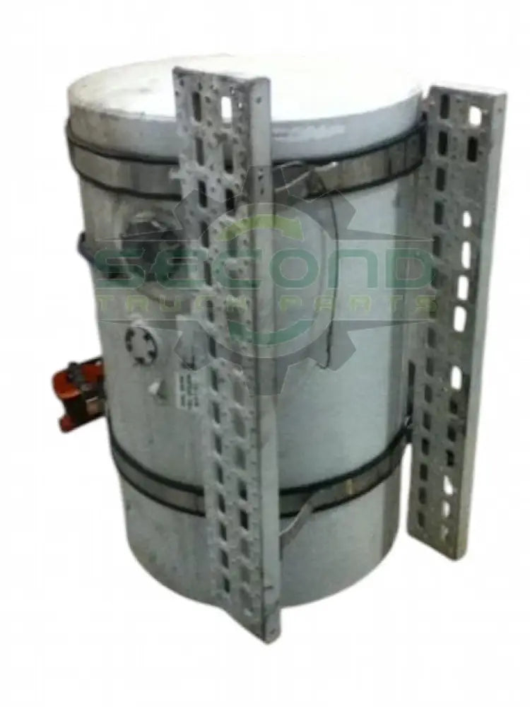 Aluminum RH fuel tank OEM - Second Truck Parts
