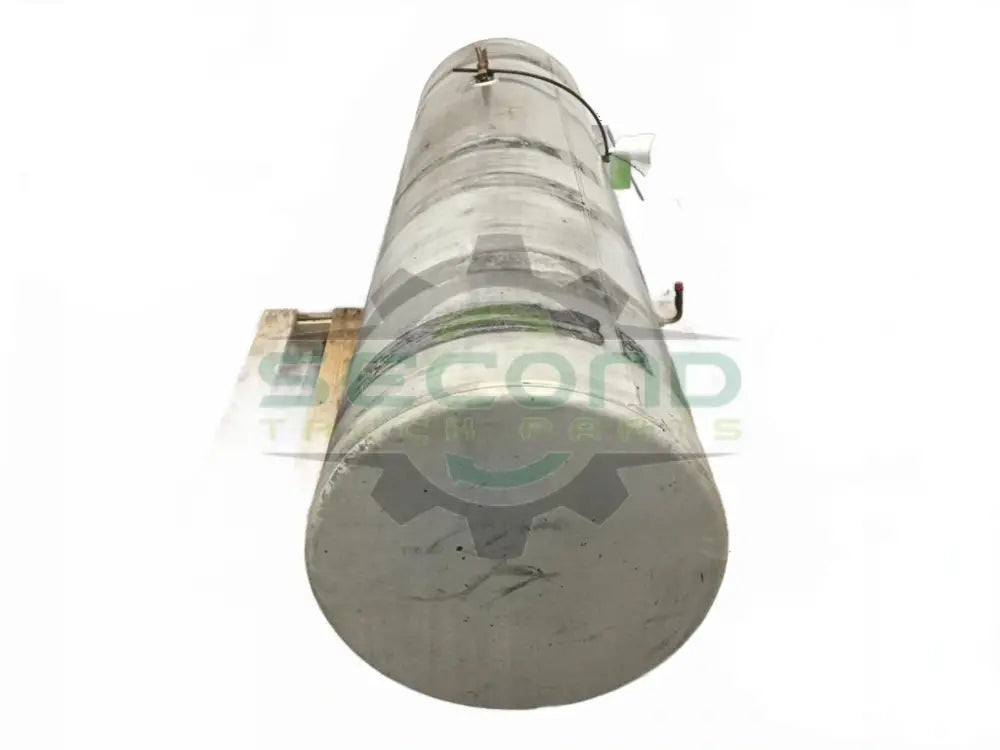 Aluminumfuel RH tank measures 25" x 88" 150 gallon front filler - Second Truck Parts