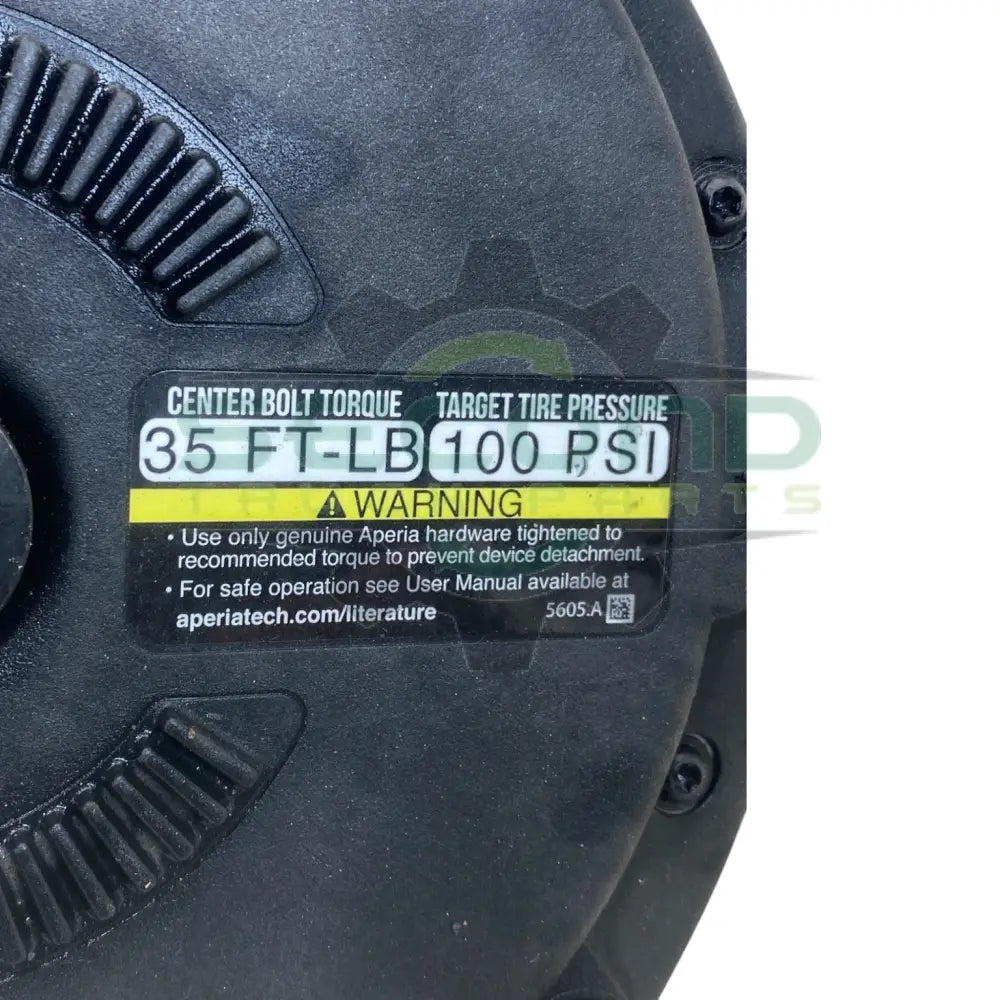 HA-4100H Aperia Halo Tire Inflator 35FT - Second Truck Parts