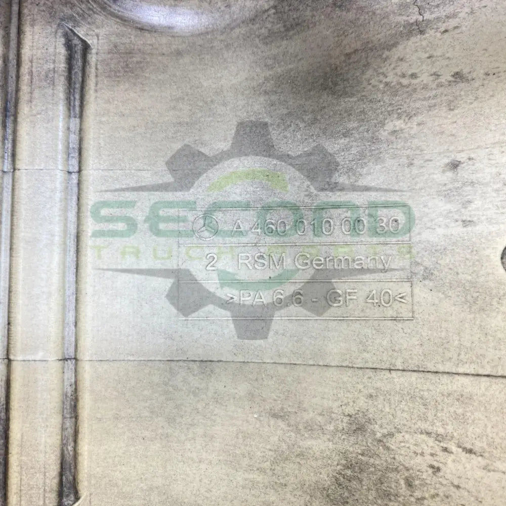 C01-00024-182 Genuine Detroit Diesel Engine Cover - Covers
