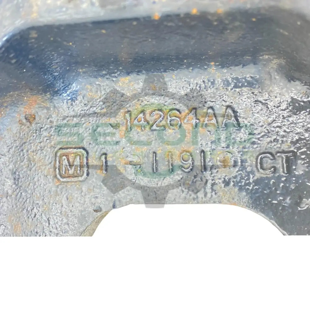 C16-6001M02 Genuine Paccar Left Side Clamp Axle - Other Truck Parts