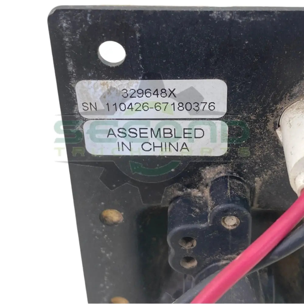 CHL 329648X Genuine Chelsea Air Control Valve - Control Valves