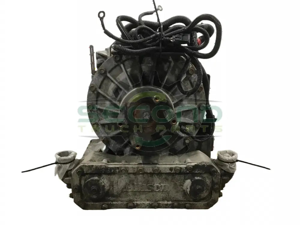 Complete Allison 4000 series automatic transmission out of '09 VNM - Second Truck Parts