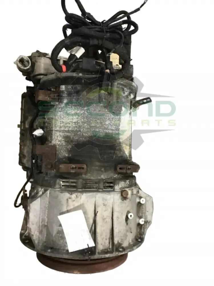 Complete Allison 4000 series automatic transmission out of '09 VNM - Second Truck Parts