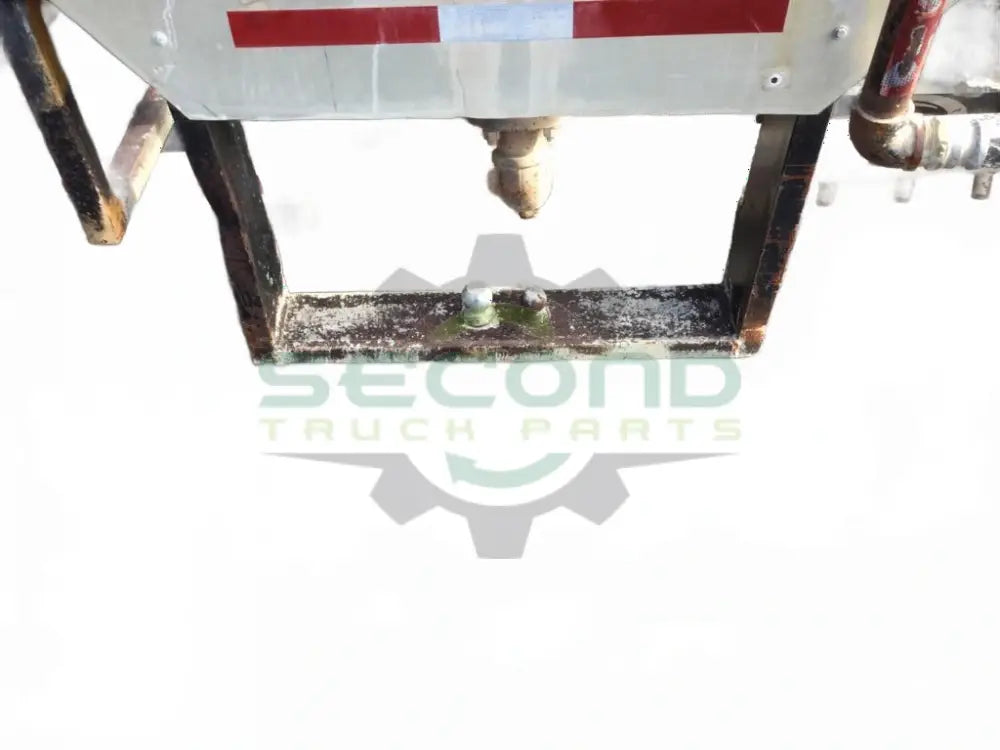 Complete Chassis mounted Industrial Sprayer tank measures144" x 48" - Second Truck Parts