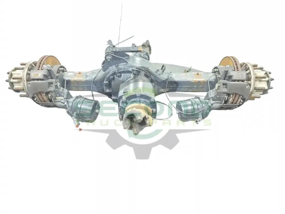 Complete Meritor MT-40-14X front rear axle assembly OEM - Second Truck Parts