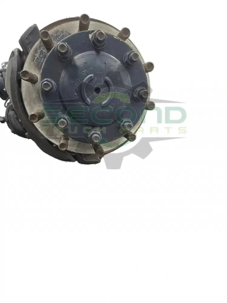 Complete Meritor MT-40-14X front rear axle assembly OEM - Second Truck Parts