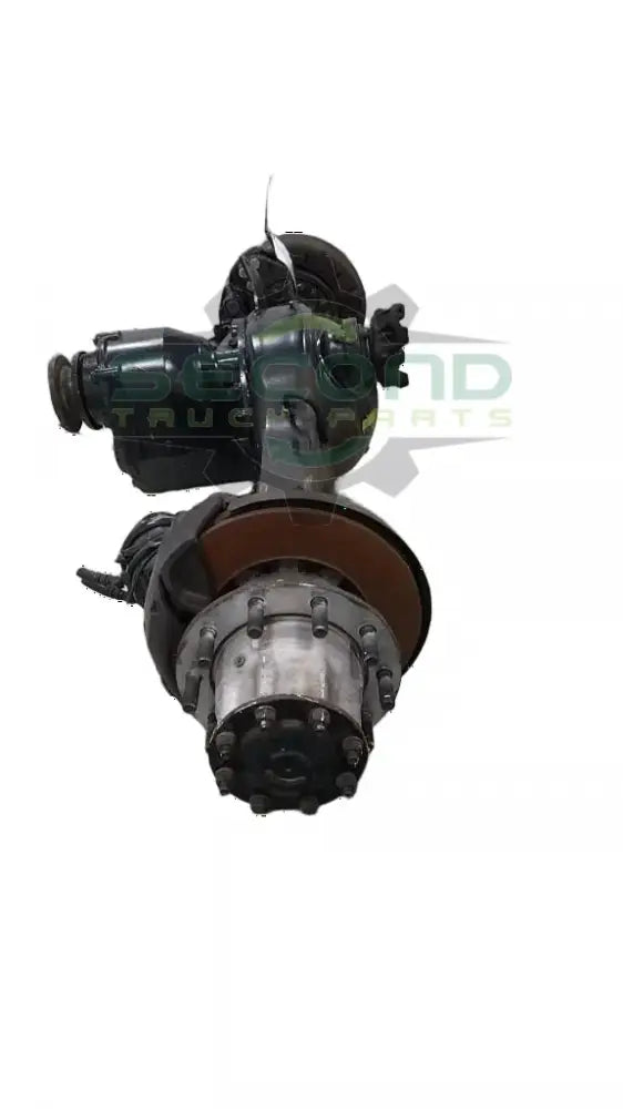 Complete Meritor MT-40-14X3C front rear axle assembly with power - Second Truck Parts