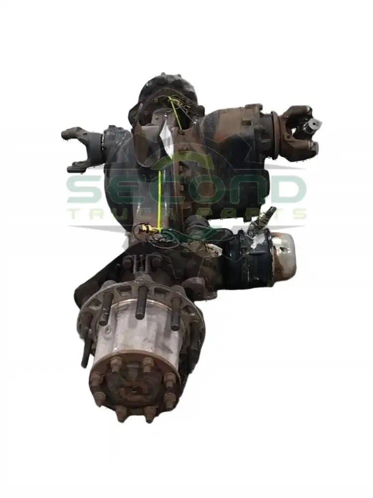 Complete Meritor MT-40-14XC front rear axle assembly with power - Second Truck Parts