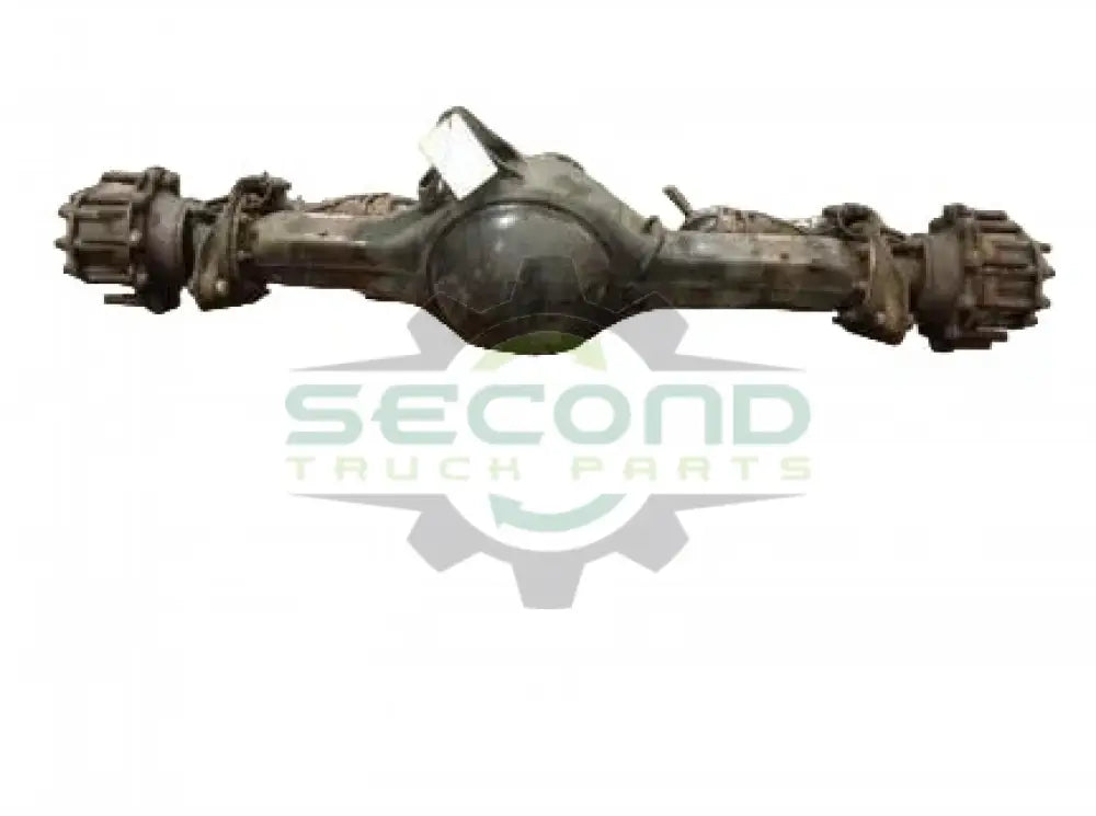 Complete Meritor RT-40-145 rear rear axle assembly OEM DDD4 - Second Truck Parts