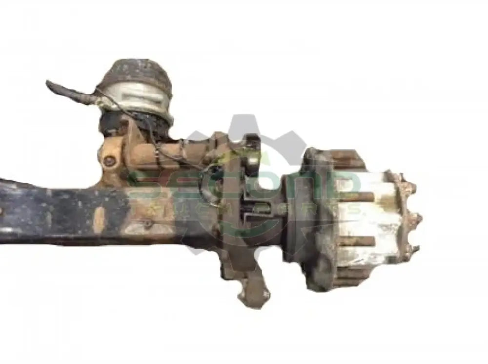 Complete Meritor RT-40-145 rear rear axle assemblyr OEM - Second Truck Parts