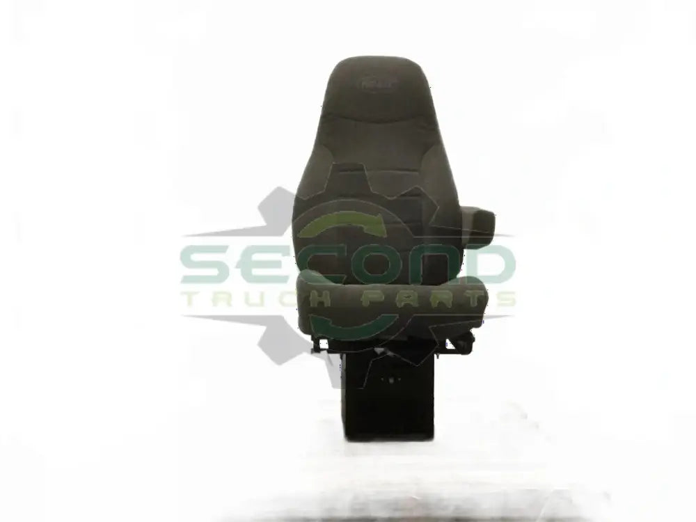 Complete Passenger seat with grey cloth OEM - Second Truck Parts