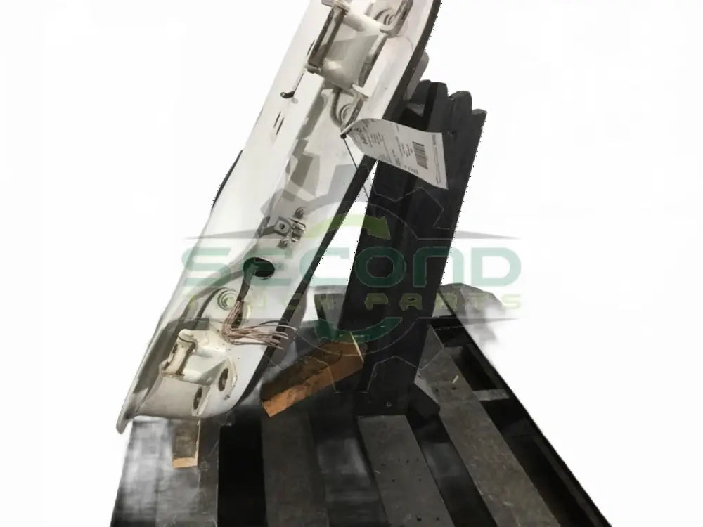 Complete RH door assembly OEM - Second Truck Parts
