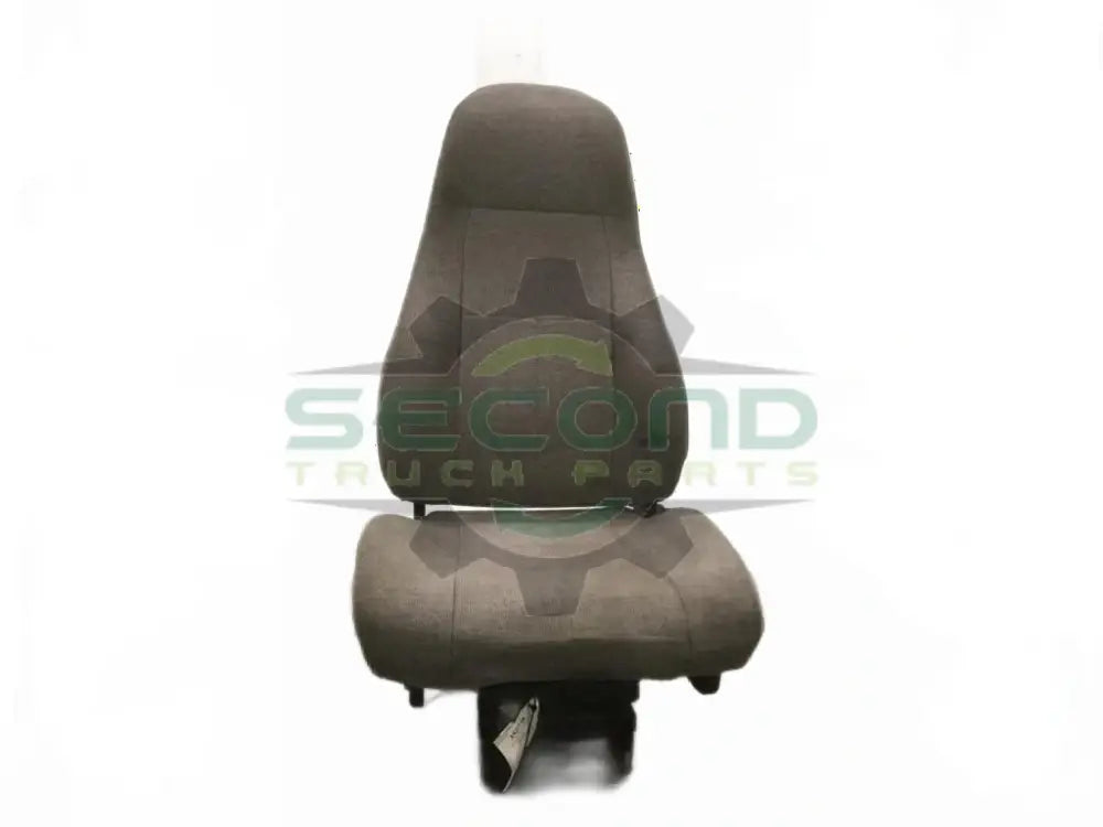 Complete RH passenger seat with air ride connections OEM - Second Truck Parts