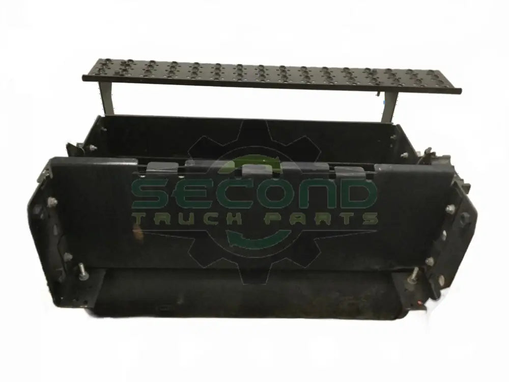 Complete Steel Battery Box with out lid OEM - Second Truck Parts