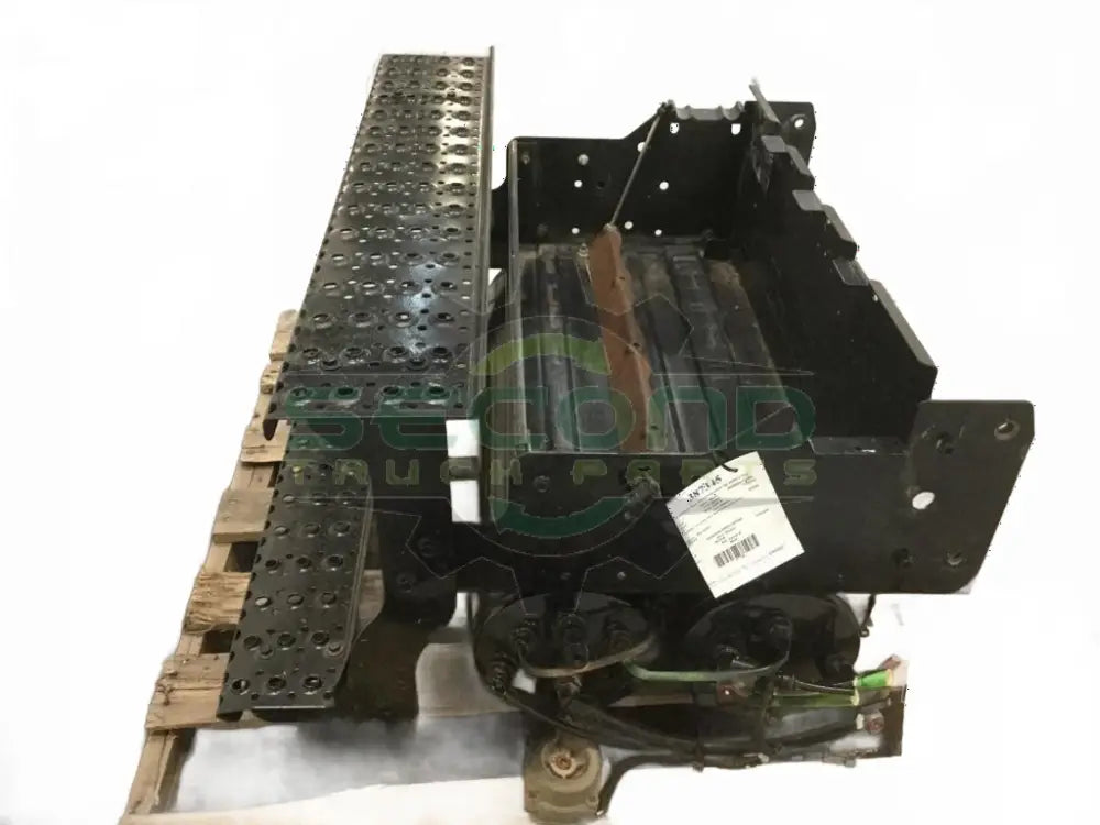 Complete Steel Battery Box with out lid OEM - Second Truck Parts