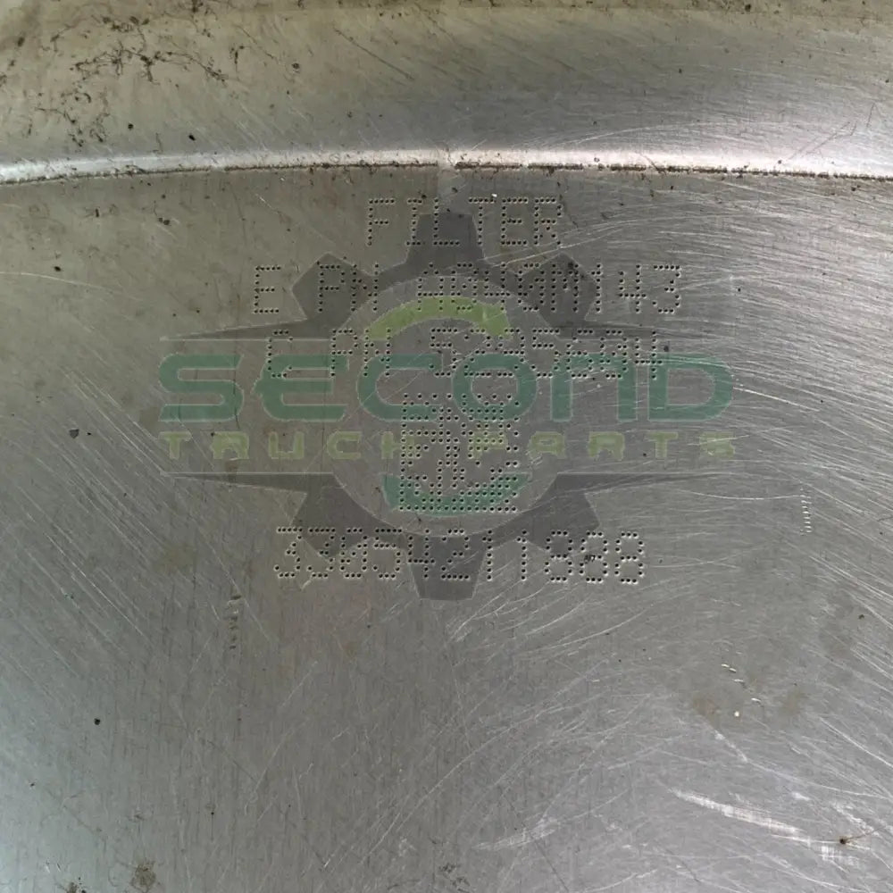 A040M143 Cummins DPF Diesel Particulate Filter - Second Truck Parts