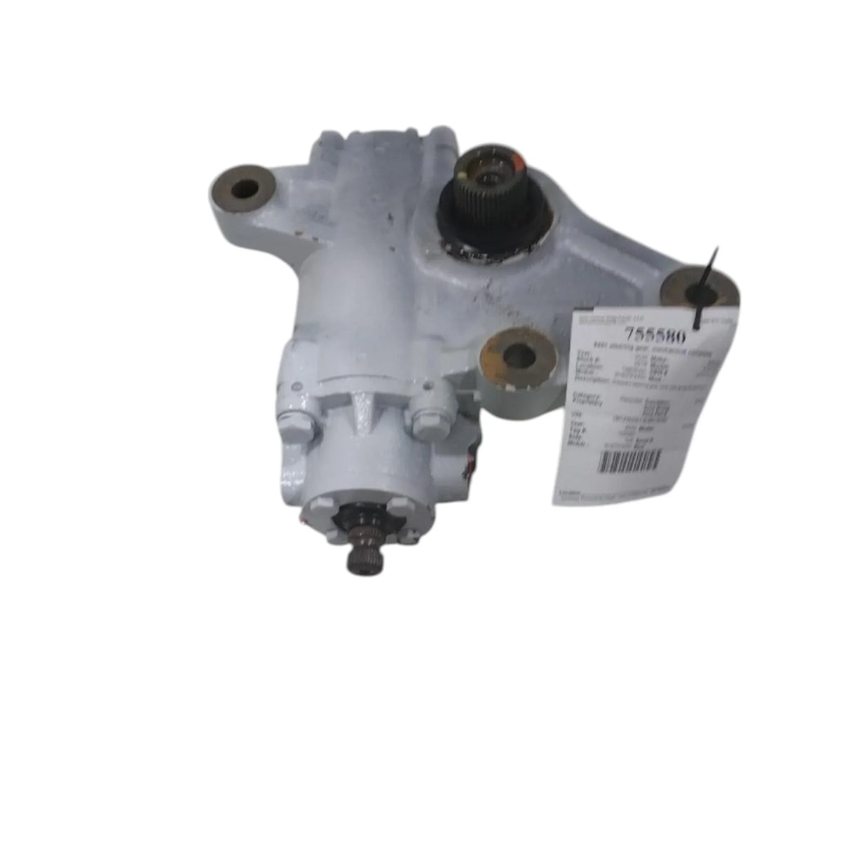 21674141 Genuine Mack Power Steering Gear - Second Truck Parts