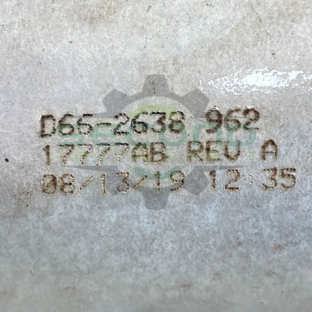 D66-2636 Genuine Paccar Air Transfer Tube - Air Transfer Tubes