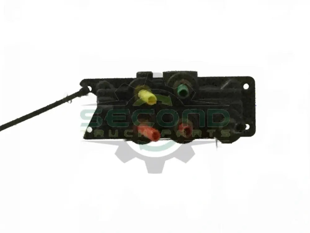Dash Mounted air brake control valve OEM - Second Truck Parts