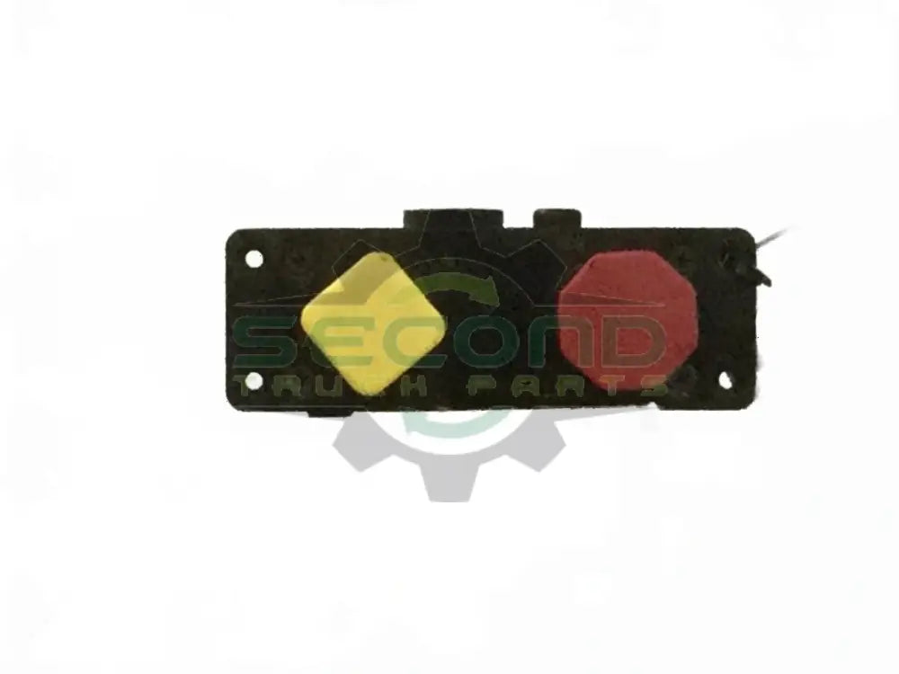 Dash Mounted air brake control valve OEM - Second Truck Parts