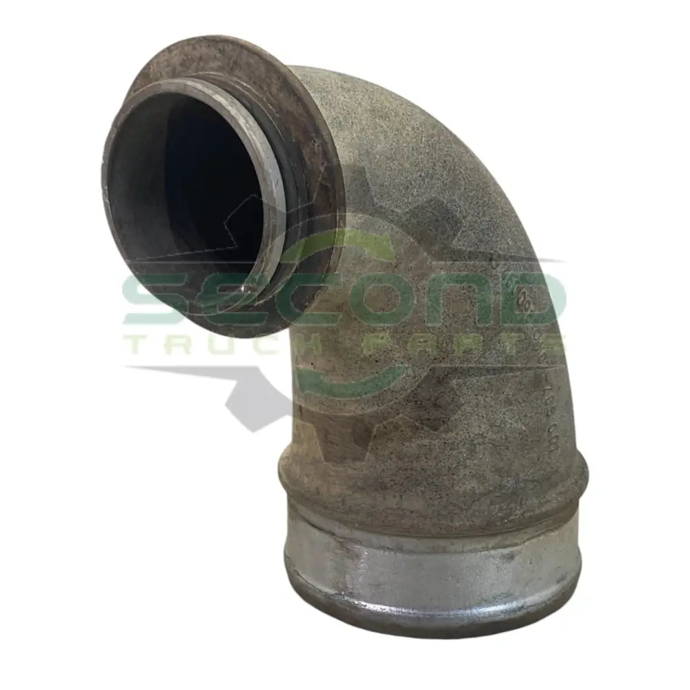 DDE A4600980107 Genuine Detroit Diesel Air Intake Manifold Elbow - Intake Manifolds