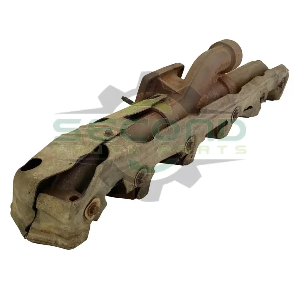 DDE A4601420701 Genuine Detroit Diesel Engine Exhaust Manifold - Second Truck Parts